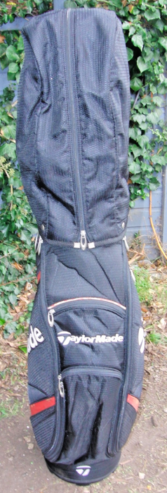 4 Division TaylorMade Golf Cart Carry Trolley Golf Clubs Bag*