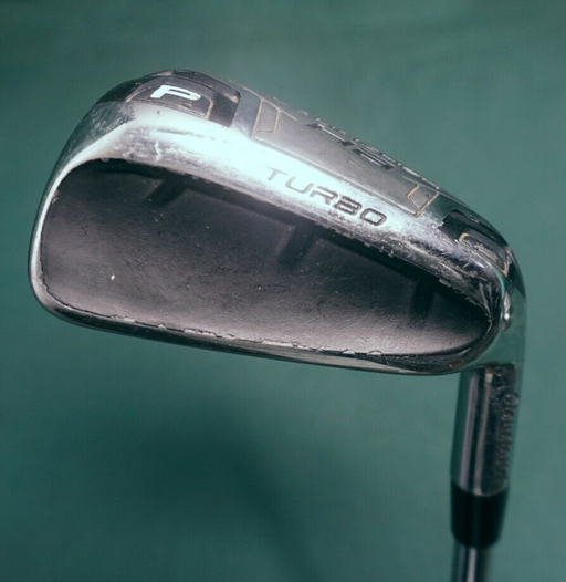 Cleveland Launcher HB Pitching Wedge Regular Steel Shaft Lamkin Grip