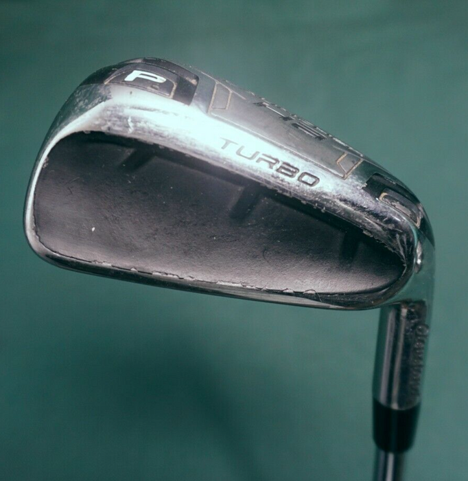 Cleveland Launcher HB Pitching Wedge Regular Steel Shaft Lamkin Grip