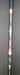 Ladies Lunafare RL-850 7 Iron Ladies Graphite Shaft Lunafare Grip