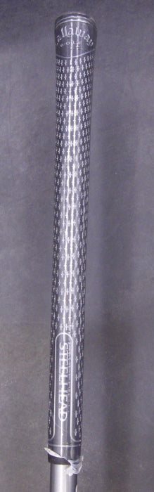 Callaway Steelhead X-16 3 Iron Stiff Graphite Shaft Callaway Grip