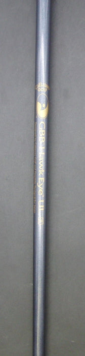 Callaway Hawk Eye Pitching Wedge Regular Graphite Shaft Royal Grip
