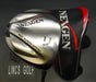 Japanese NexGen ND001 Driver Stiff Graphite Shaft & NexGen Head Cover