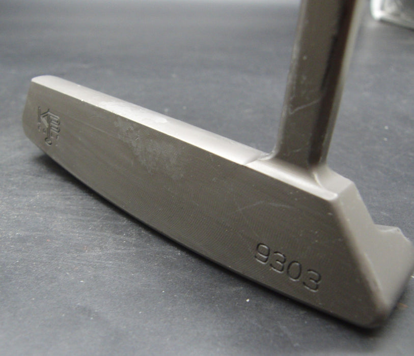 Kevin Burns 9303 Putter 87cm Playing Length Steel Shaft Kevin Burns Grip