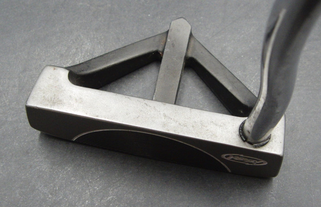 Yes C-Groove Emma Putter Steel Shaft 86.5cm Length Psyko Grip