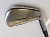 Bridgestone Promodel 4 Iron Stiff Flex Steel Shaft Bridgestone Grip