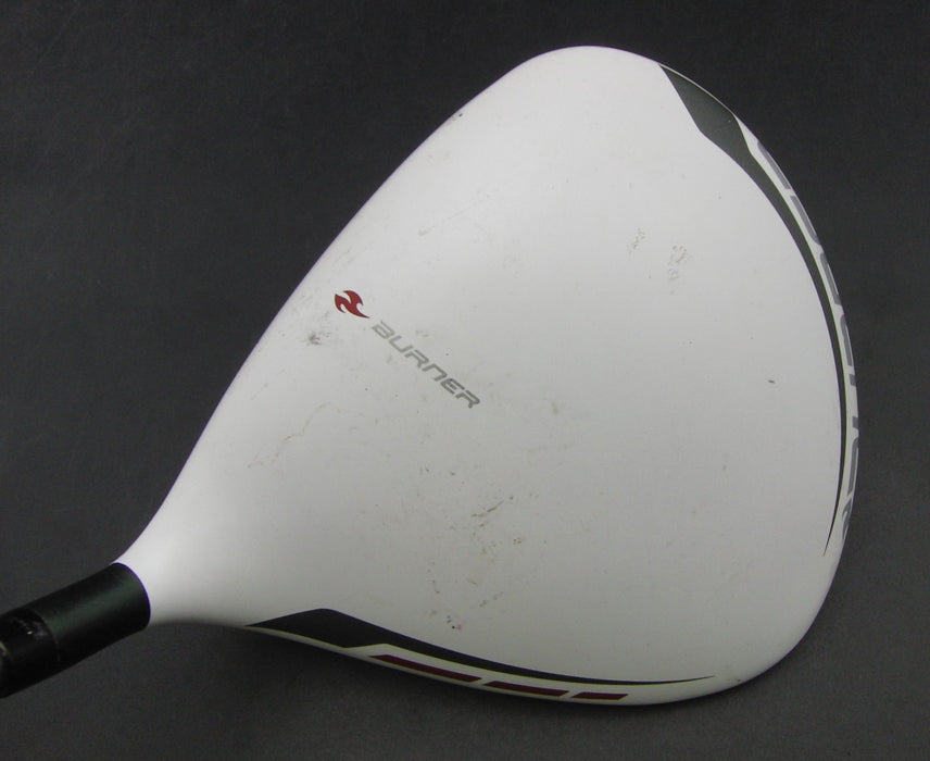 TaylorMade Superfast Burner 2.0 9.5° Driver Stiff Graphite Shaft Sev Golf Grip
