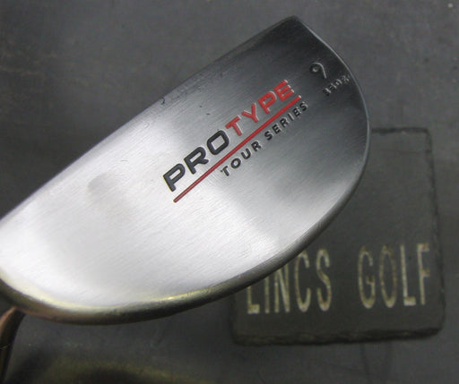 Left-Handed Odyssey ProType Tour Series #9 Putter 86cm Length Steel Shaft*