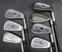 Set of 7 x Bridgestone TourStage/Callaway X-14 Irons 4-PW Regular Graphite*