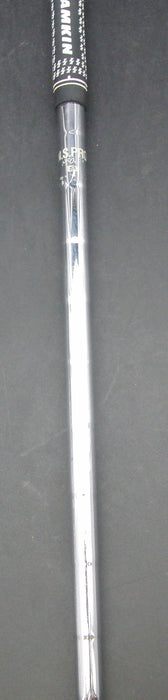 Bridgestone Forged 58° Sand Wedge Stiff Steel Shaft Lamkin Grip