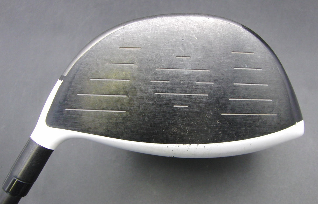 TaylorMade RBZ Stage 2 10.5° Driver Medium Graphite Shaft Golf Pride Grip