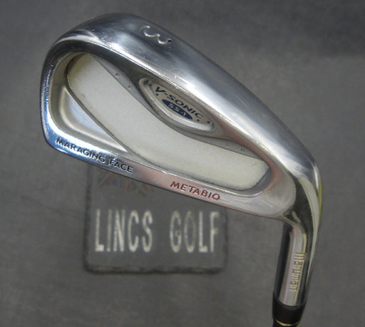 Maruman V-Sonic SS-1 3 Iron Regular Graphite Shaft Iomic Grip