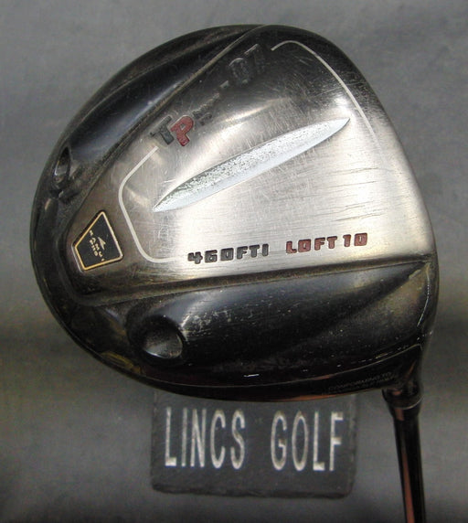 Kamui Tphoon Pro TP07 10° Driver Regular Graphite Shaft Izanahi Studio Grip