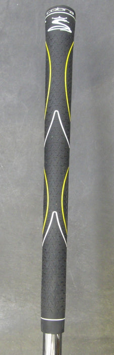 Cobra S3 E9 9 Iron Stiff Steel Shaft Cobra Grip