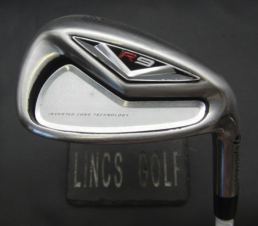TaylorMade R9 9 Iron Stiff Graphite Shaft TaylorMade Grip