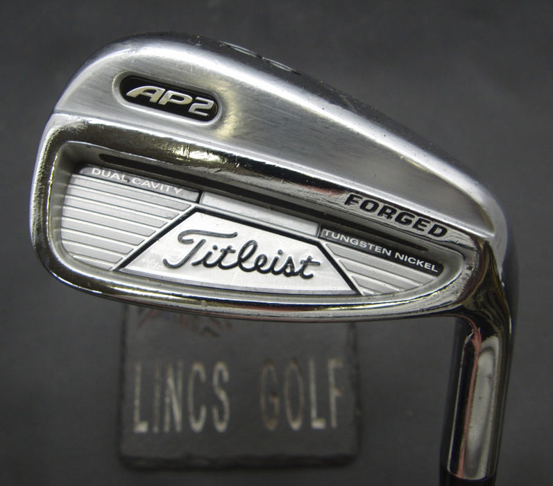 Titleist AP2 Forged Dual Cavity 8 Iron Stiff Steel Shaft Titleist Grip