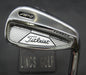 Titleist AP2 Forged Dual Cavity 8 Iron Stiff Steel Shaft Titleist Grip