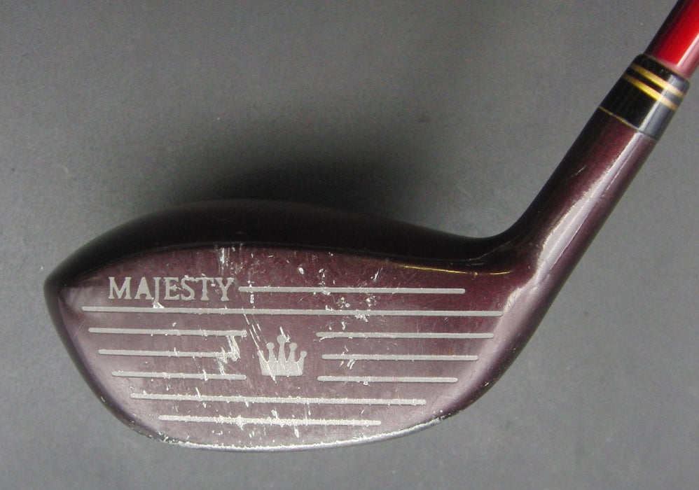 Maruman Majesty Power Head 4 Wood Regular Graphite Shaft Maruman Grip