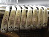 Set of 8x TaylorMade Burner Oversize Irons 3-PW Regular Graphite Shafts*