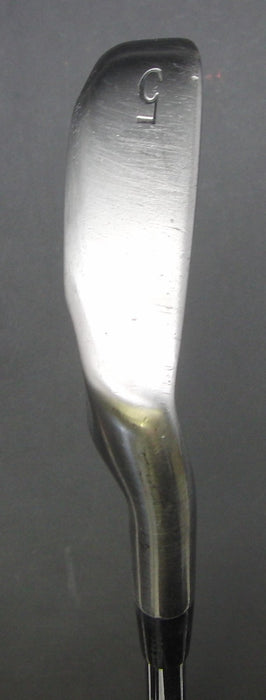 Mizuno T-Zoid MX-15 5 Iron Stiff Steel Shaft Mizuno Grip