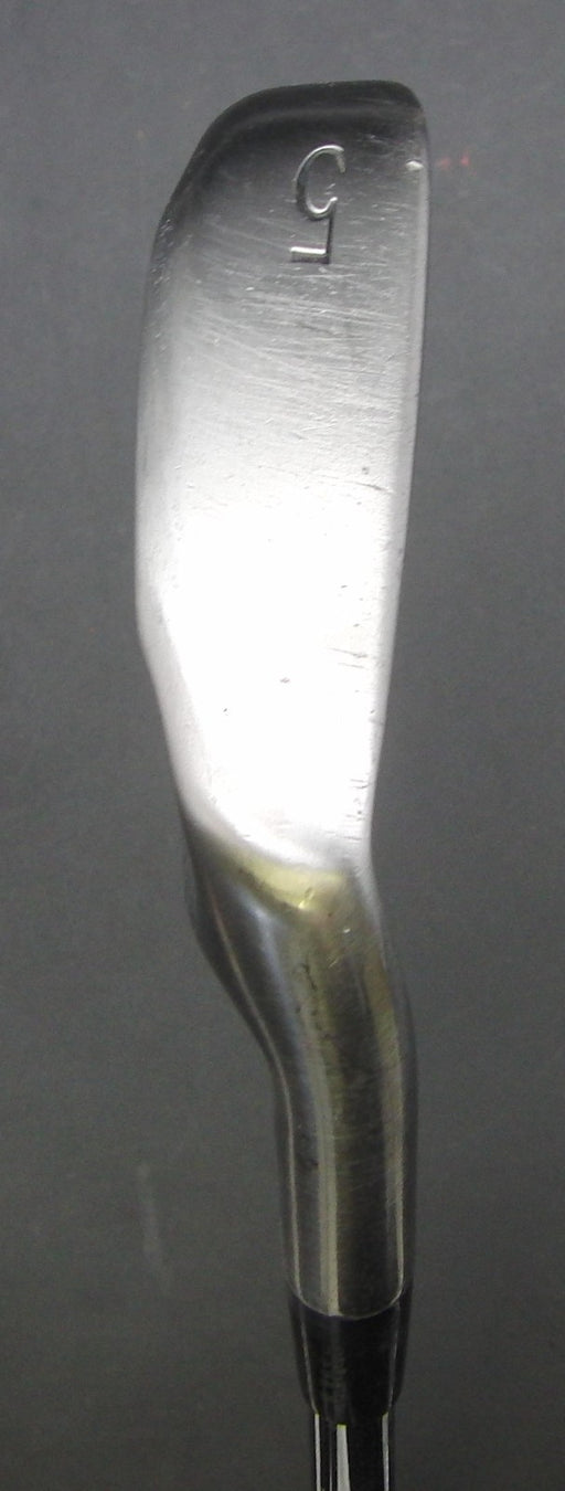 Mizuno T-Zoid MX-15 5 Iron Stiff Steel Shaft Mizuno Grip