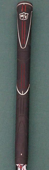 Wilson Staff NC9 Double Face Ti 9 Iron Regular Graphite Shaft Wilson Staff Grip