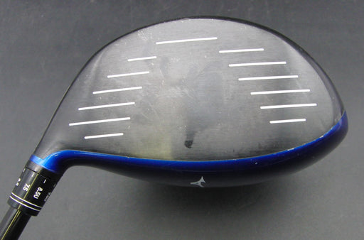 Mizuo JPX 850 Driver Stiff (Optional) Graphite Shaft Prosimmon Grip *
