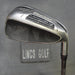 Cleveland Launcher HB 9 Iron Senior Graphite Shaft Golf Pride Grip
