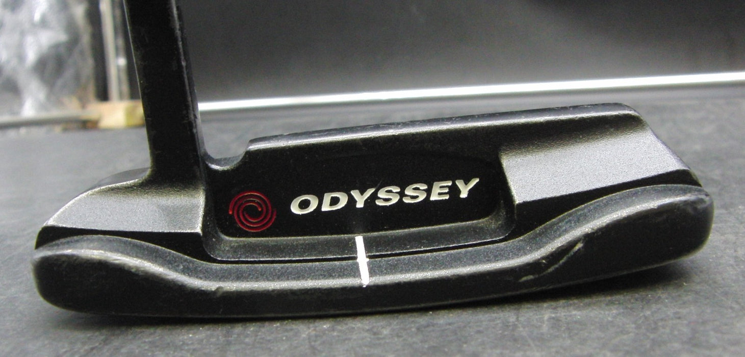 Odyssey Metal-X 1 MID Putter Steel Shaft 89cm Length Odyssey Grip*