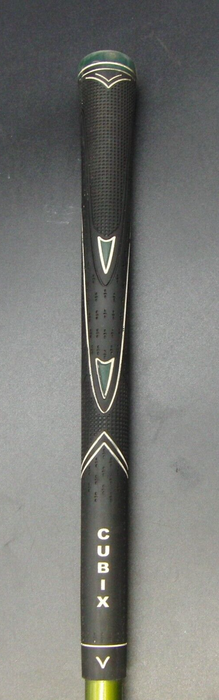 Stix Cubix XII Driver Regular Graphite Shaft Cubix Grip