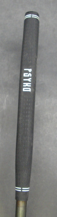 BeCu Ping B61 Putter Steel Shaft 87cm Length Psyko Grip
