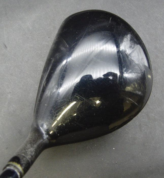 Mizuno JPX Tungsten Sole 18° 5 Wood Regular Graphite Shaft Perfect Pro Grip