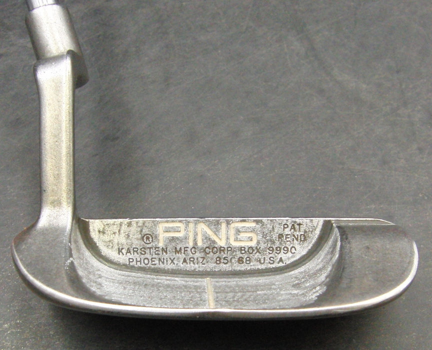 Ping B61 Putter 86cm Playing Length Steel Shaft Acer Grip