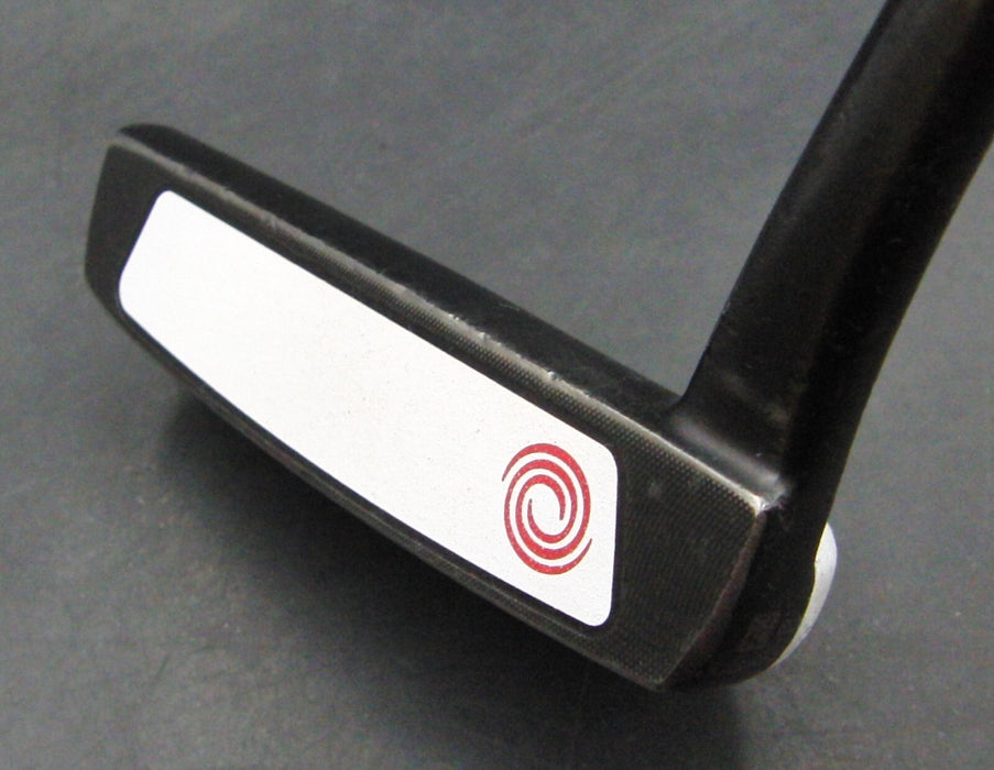 Odyssey Versa 9 Putter 87cm Playing Length Steel Shaft Nex Grip*