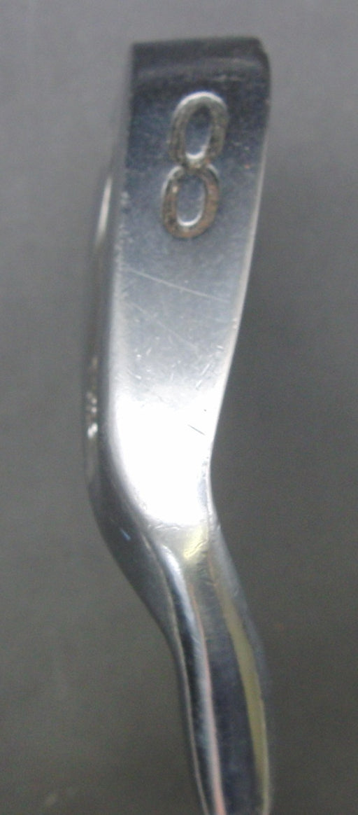 Slazenger Plus 8 Iron Regular Steel Shaft Chamois Grip