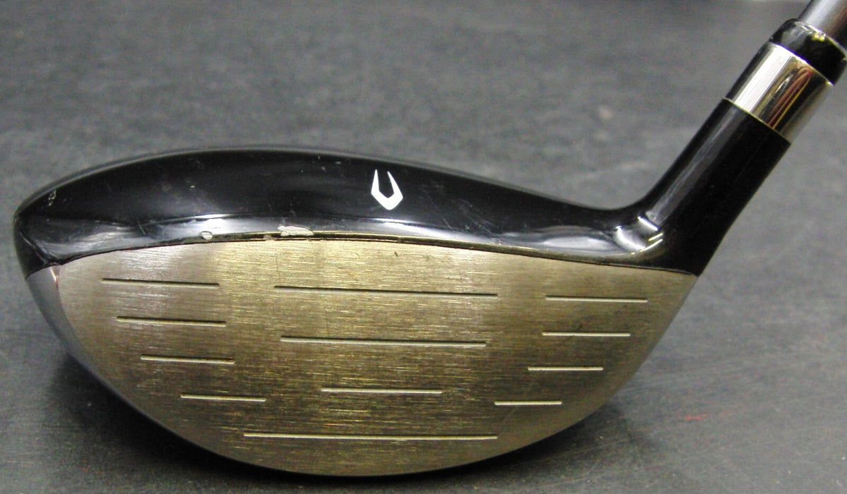 Maruman Lucero Fairway 18° 5 Wood Stiff Graphite Shaft Maruman Grip
