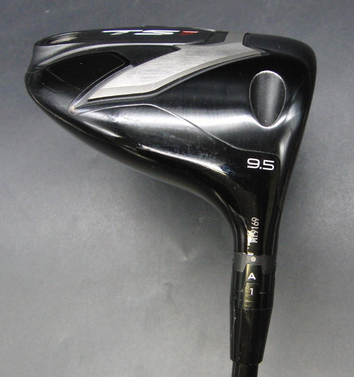 Titleist TS1 9.5° Driver Regular (Optional) Graphite Shaft Majek Grip*