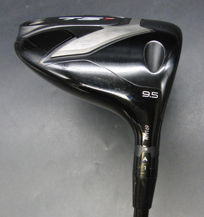 Titleist TS1 9.5° Driver Regular (Optional) Graphite Shaft Majek Grip*