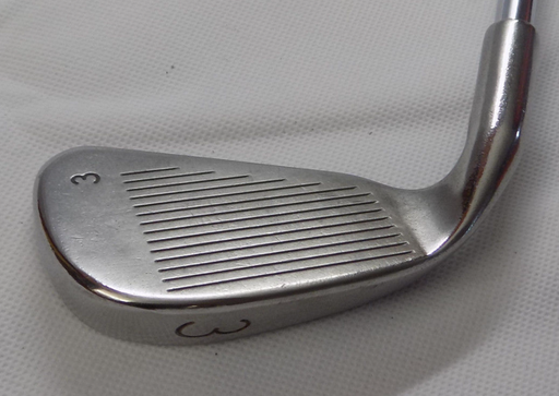 Ping Eye2+ Black Dot 3 Iron Karsten KT Steel Shaft Ping Grip