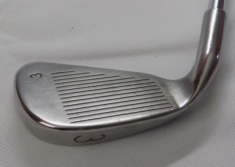 Ping Eye2+ Black Dot 3 Iron Karsten KT Steel Shaft Ping Grip