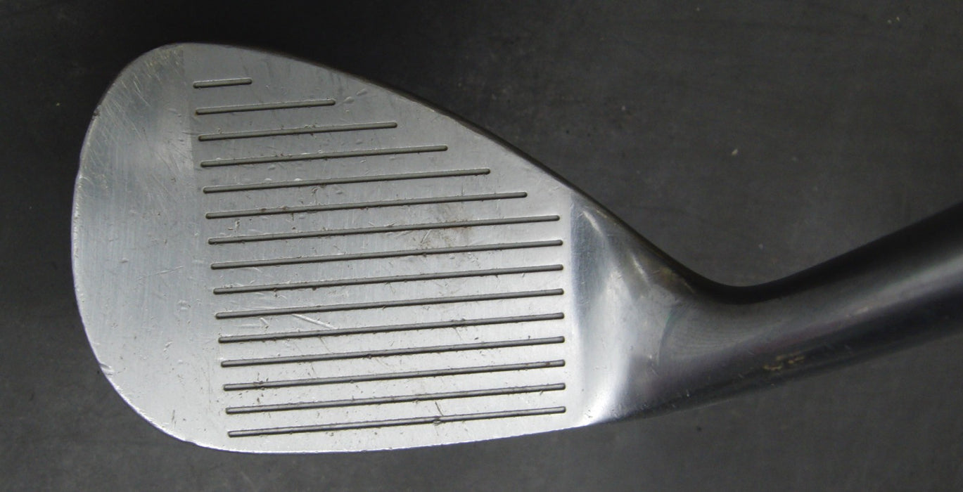 Bridgestone Tourstage X-Wedge 01 58° Sand Wedge Stiff Steel Shaft GolfPride Grip