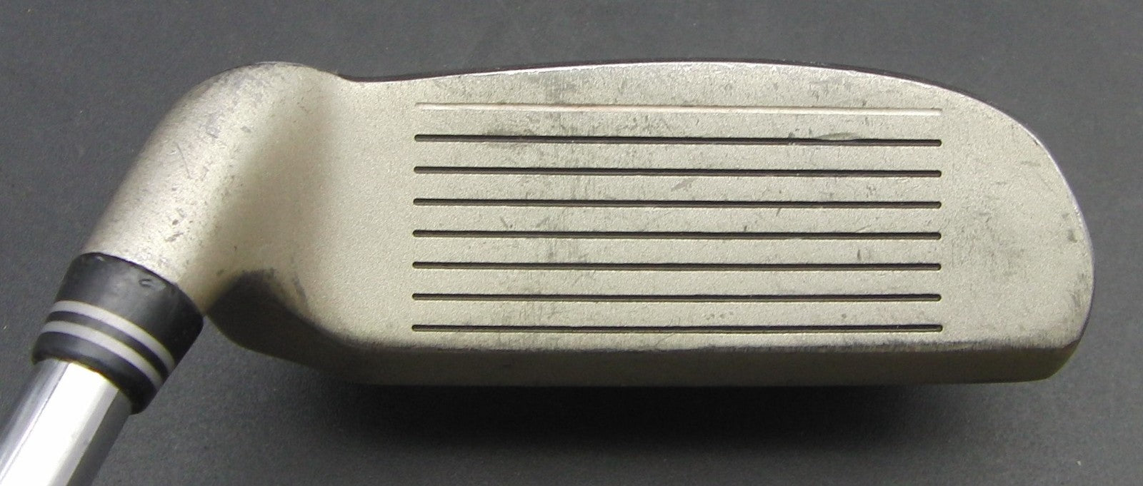 US Athletes CP-713 Chipper Steel Shaft 90cm Length Benross Grip