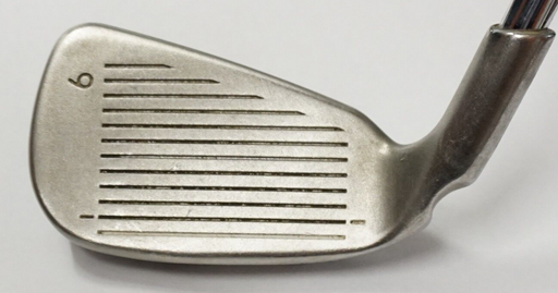 Ping i3 O Size Silver Dot 6 Iron JZ Stiff Steel Shaft Golf Pride Grip