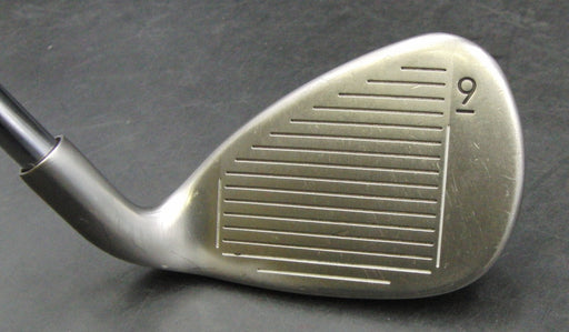 Left-Handed Callaway Steelhead X-16 9 Iron Regular Steel Shaft Voltio Grip