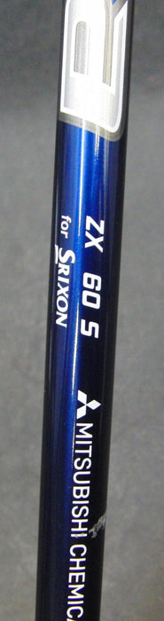 Srixon ZX7 Rebound Frame 9.5° Driver Stiff Graphite Shaft Srixon Grip