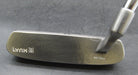 Lynx Parallax Model #4 Putter Steel Shaft 87cm Length Lynx Grip