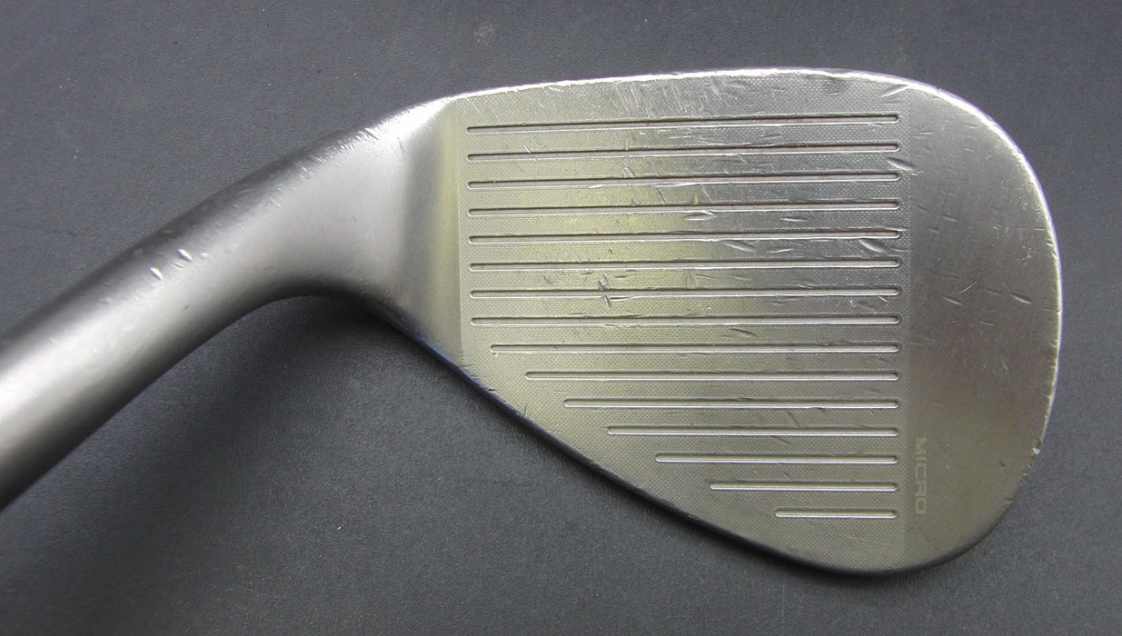 TaylorMade ATV 54° Gap Wedge Stiff Steel Shaft TaylorMade Grip