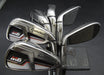 Set of 6x TaylorMade M6 Irons 5-PW Regular Graphite Shafts with Grips