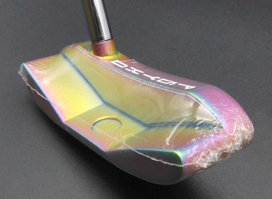 NEW Ladies Psyko Yoga Putter Steel Shaft 83cm Length Psyko Grip*