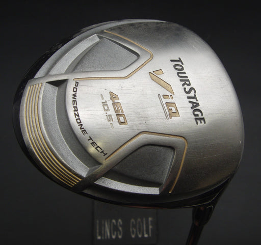 Bridgestone Tourstage ViQ 460 10.5° Driver Regular Graphite Shaft TourStage Grip